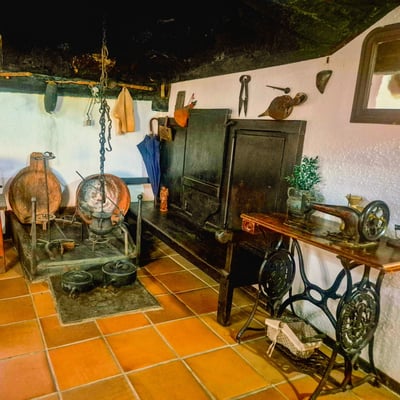 	Cocina Tradicional