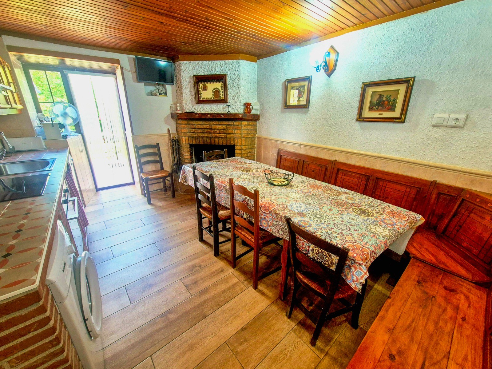 Mesa de cocina