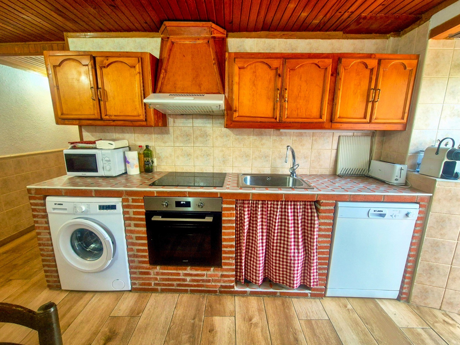 Cocina y menaje