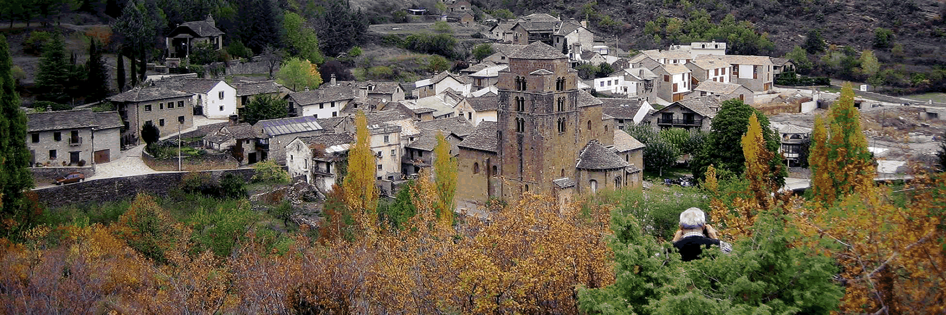 Santa Cruz de la Serós